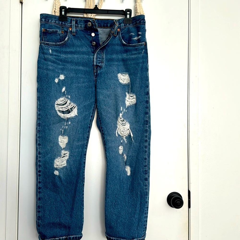 Women’s Size 29 Levi’s❤️ 501❤️